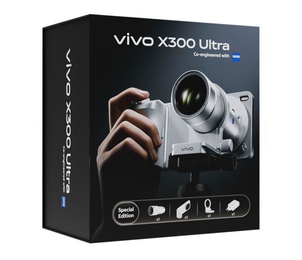 vivo X300 Ultra 16GB/1TB Zielony Photography Kit (BOX) - 1518328 - zdjęcie 12
